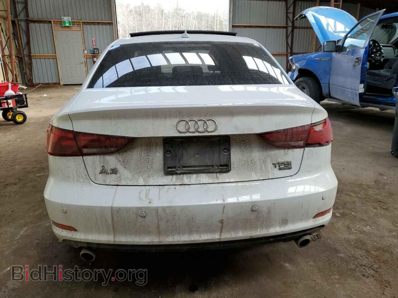 2015 AUDI A3 - VIN: WAUBFRFF8F1021251 - Фото 6