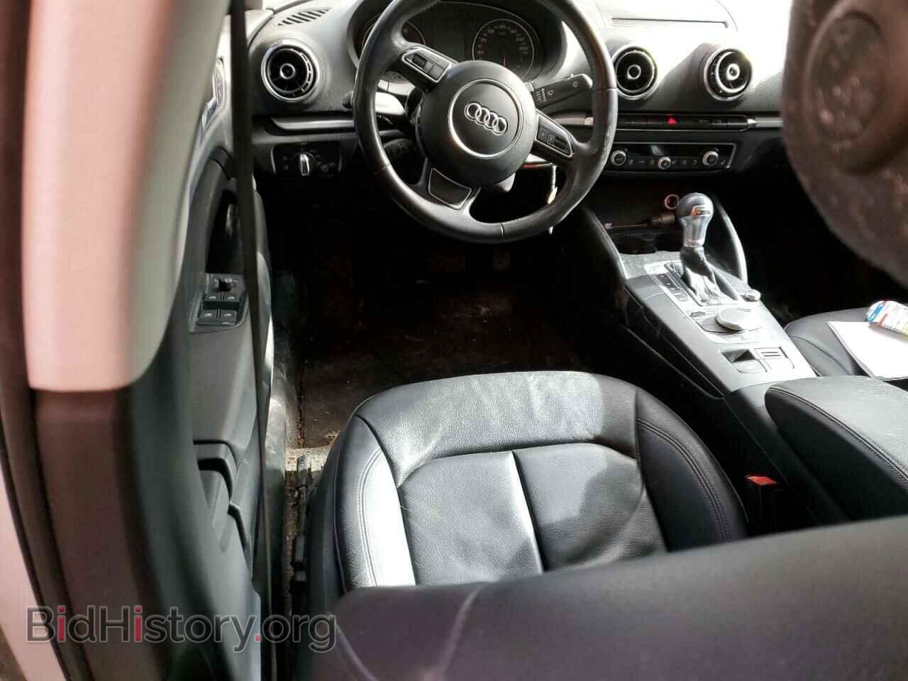 2015 AUDI A3 - VIN: WAUBFRFF8F1021251 - Фото 8