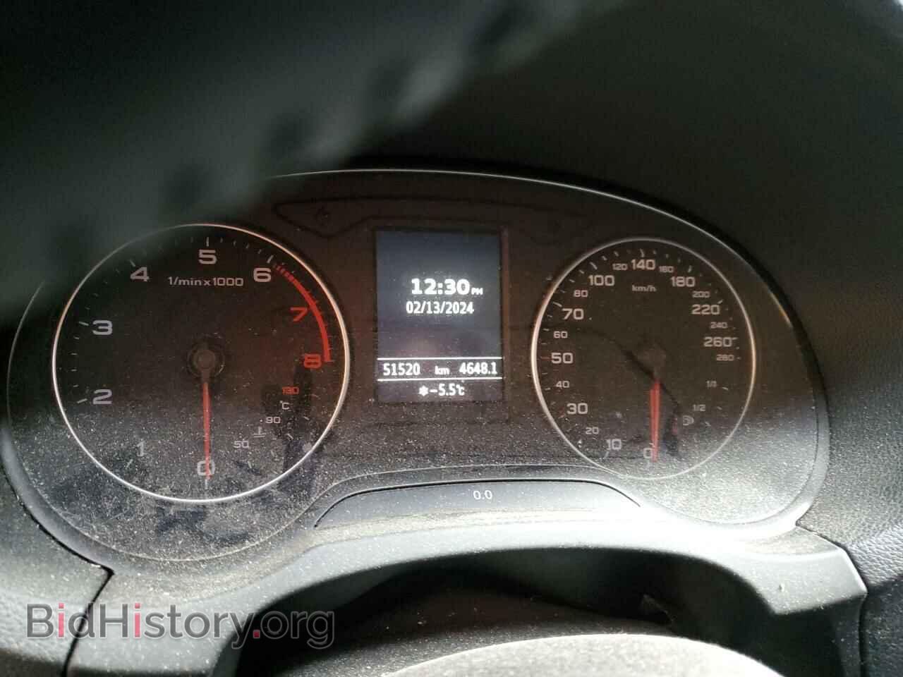 2015 AUDI A3 - VIN: WAUBFRFF8F1021251 - Фото 9