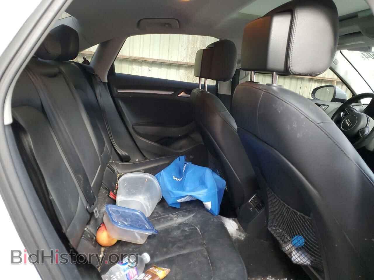 2015 AUDI A3 - VIN: WAUBFRFF8F1021251 - Фото 10