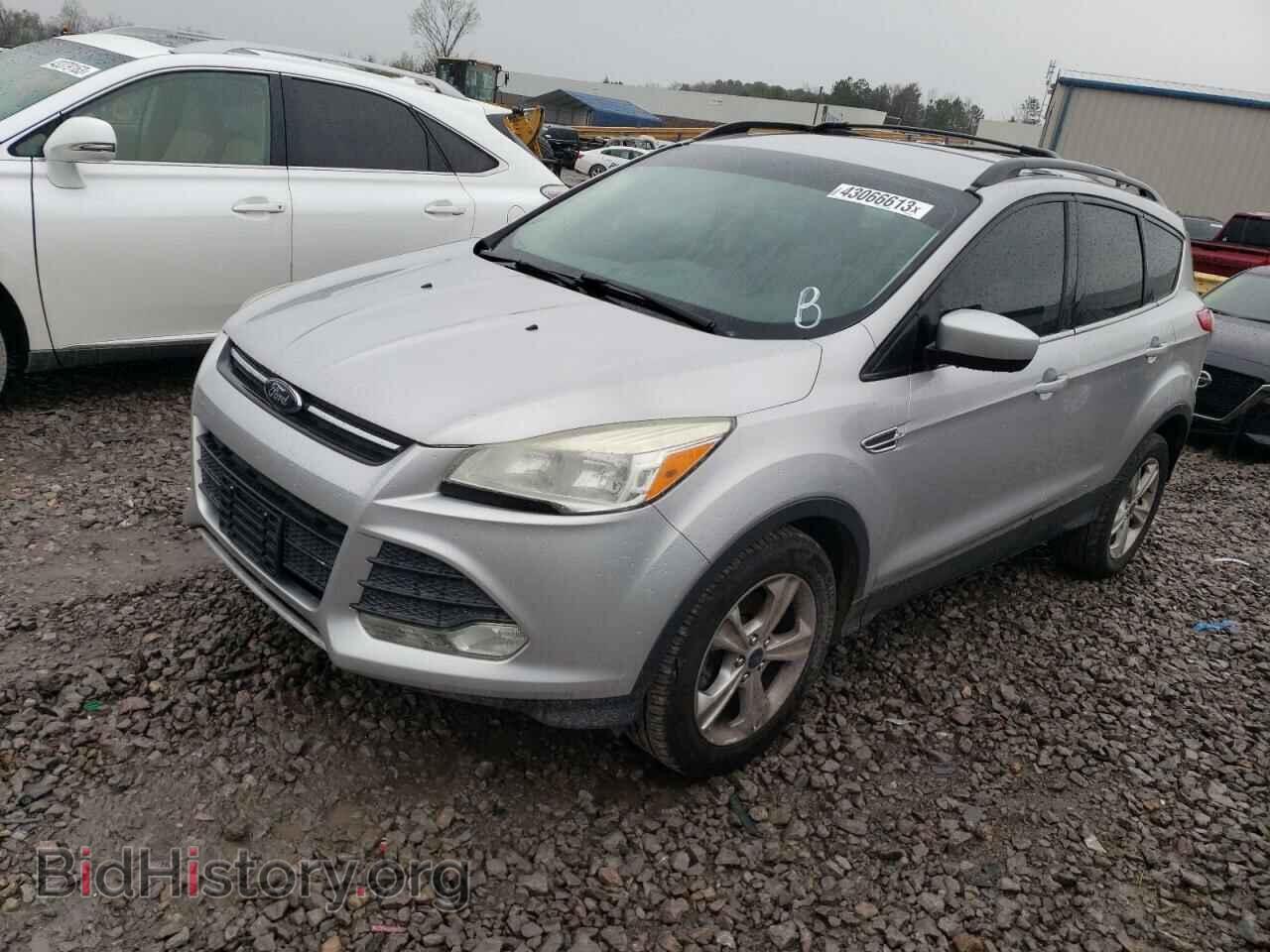 Фотография 1FMCU0GX2DUD48509 - FORD ESCAPE 2013
