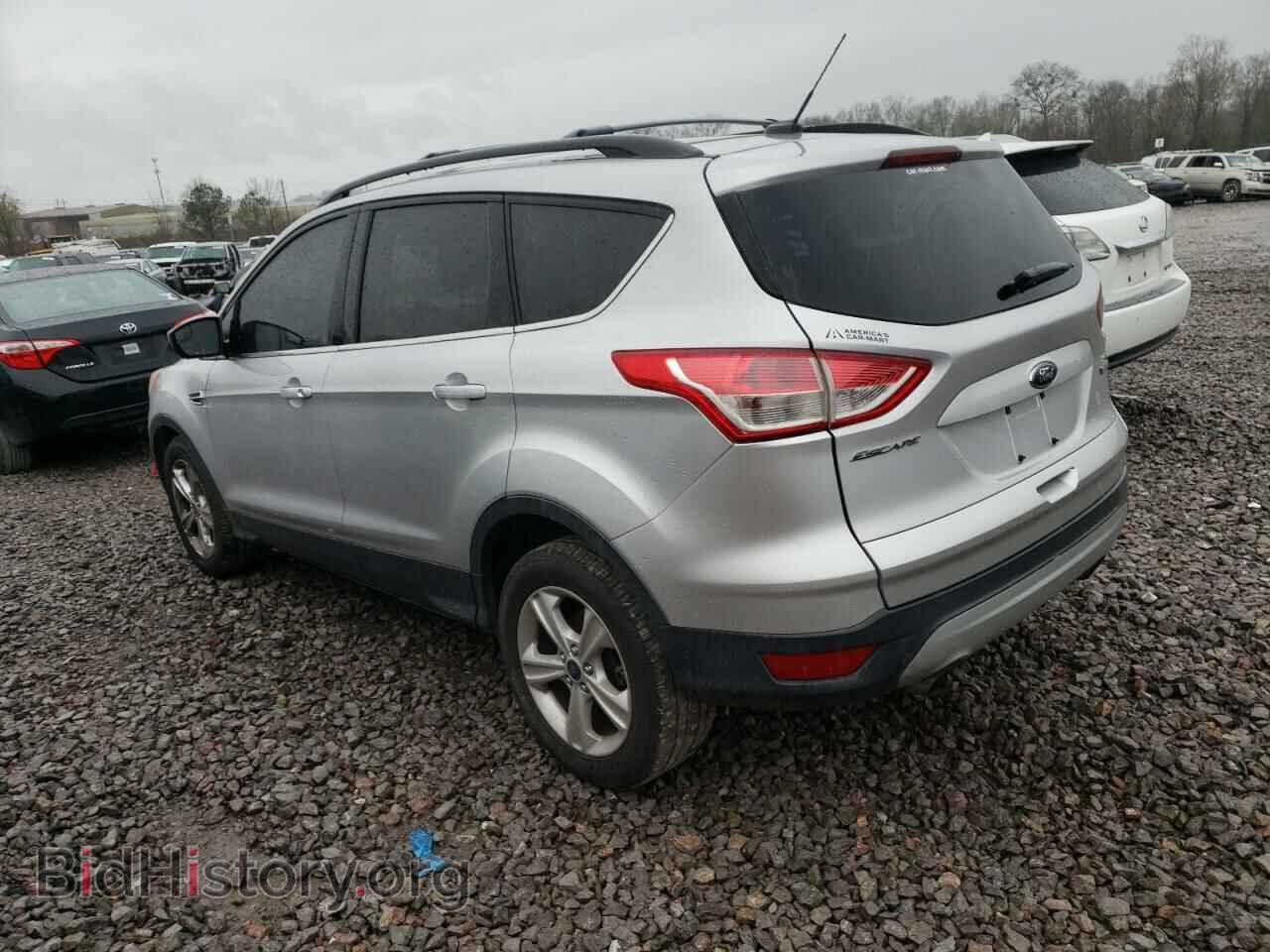 2013 FORD ESCAPE - VIN: 1FMCU0GX2DUD48509 - Фото 2