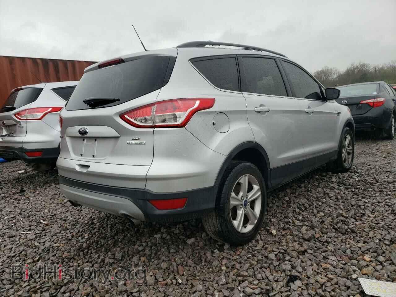 2013 FORD ESCAPE - VIN: 1FMCU0GX2DUD48509 - Фото 3