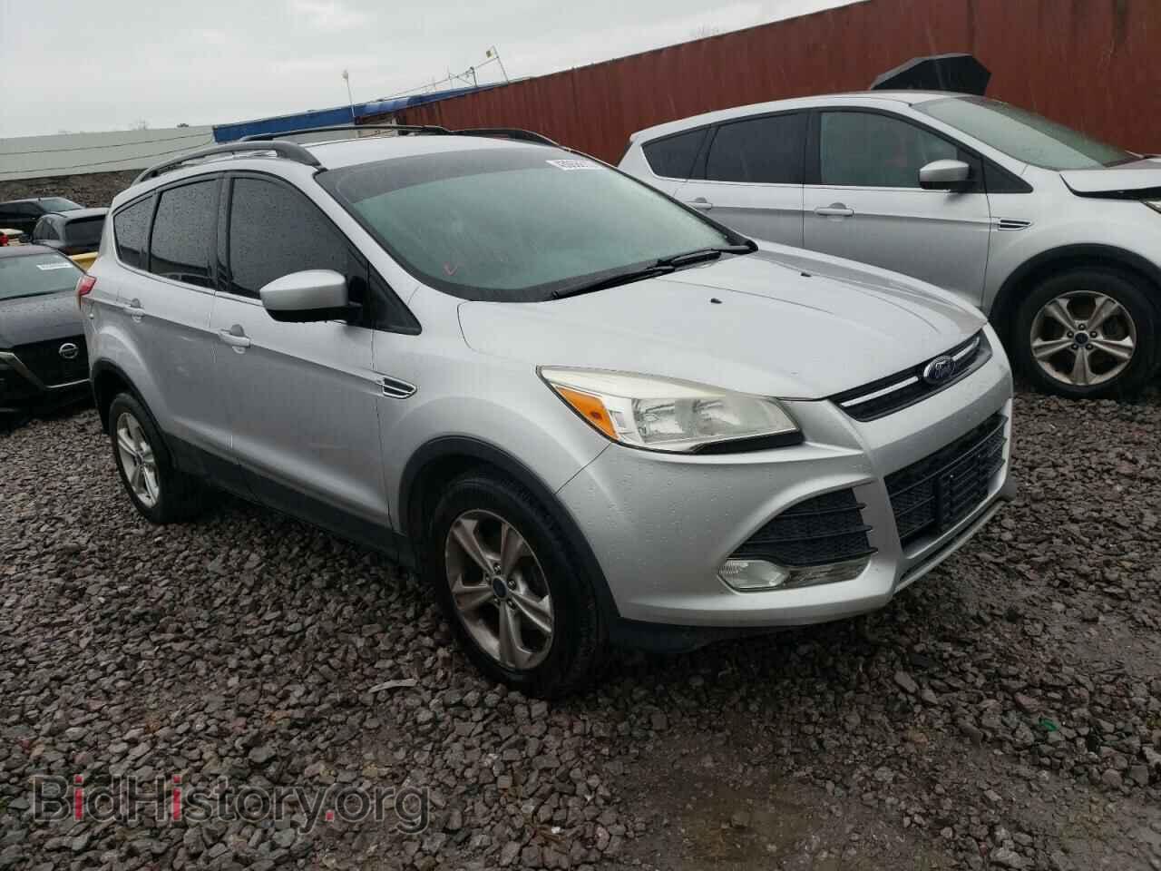 2013 FORD ESCAPE - VIN: 1FMCU0GX2DUD48509 - Фото 4