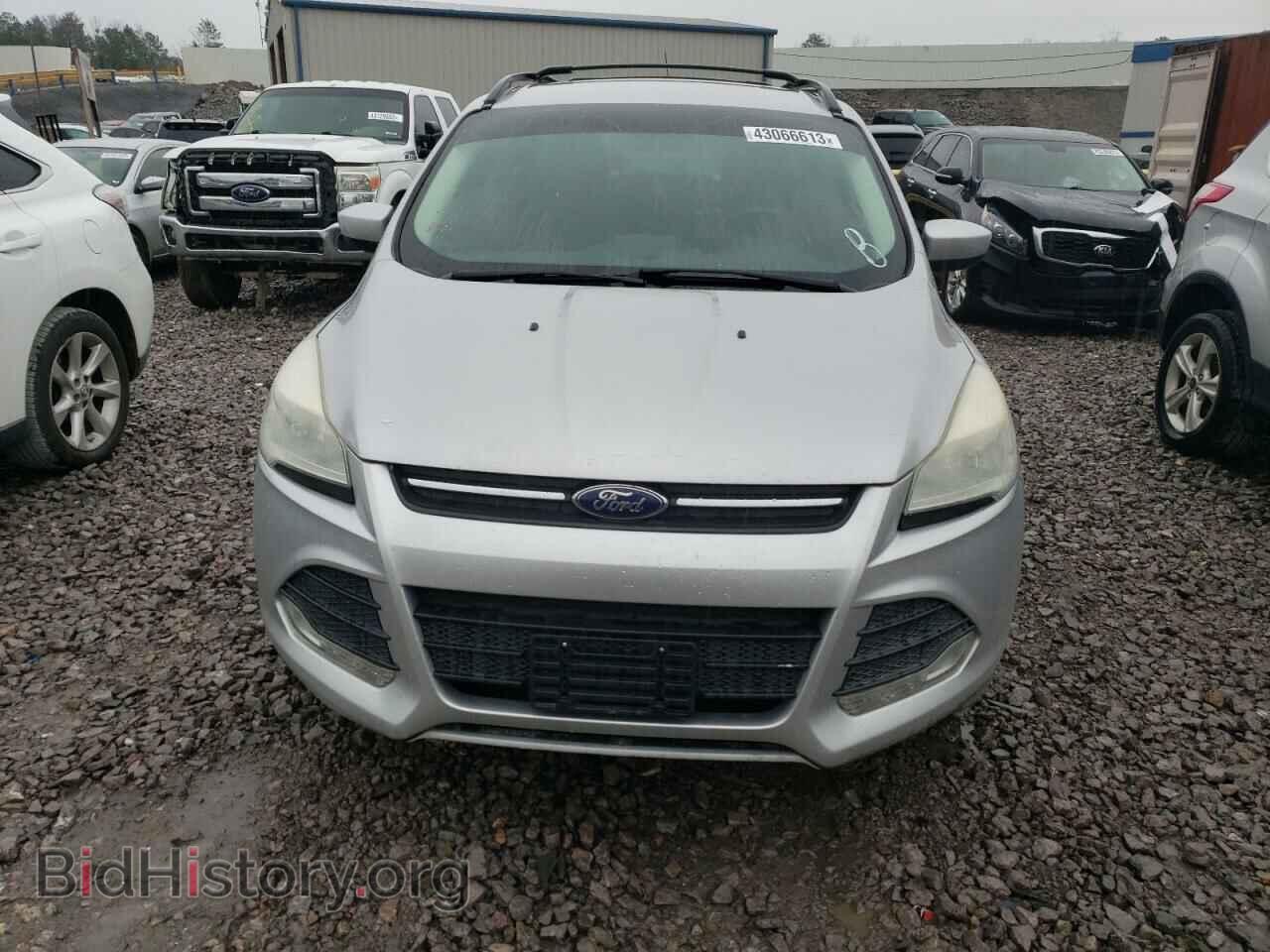 2013 FORD ESCAPE - VIN: 1FMCU0GX2DUD48509 - Фото 5