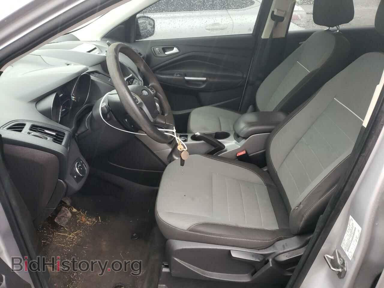 2013 FORD ESCAPE - VIN: 1FMCU0GX2DUD48509 - Фото 7