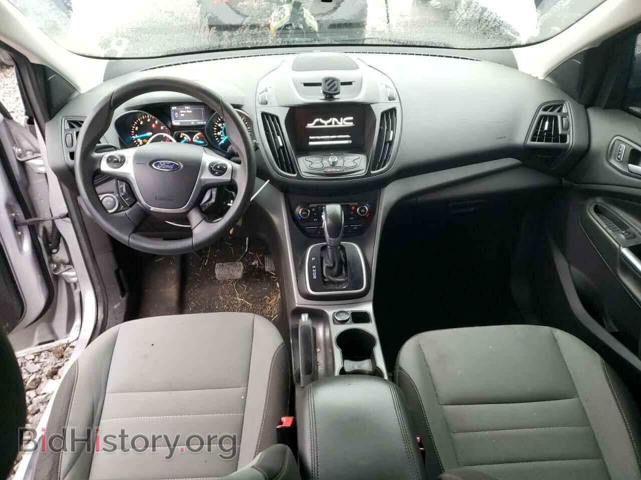 2013 FORD ESCAPE - VIN: 1FMCU0GX2DUD48509 - Фото 8