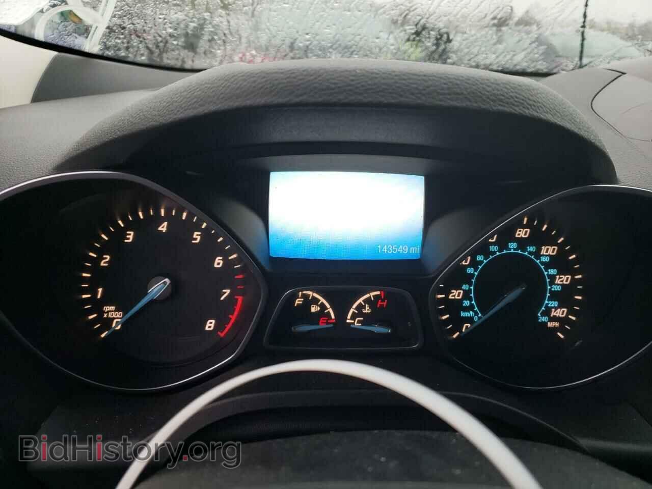 2013 FORD ESCAPE - VIN: 1FMCU0GX2DUD48509 - Фото 9