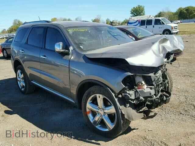 Photo 1D4SE5GT1BC707409 - DODGE DURANGO 2011