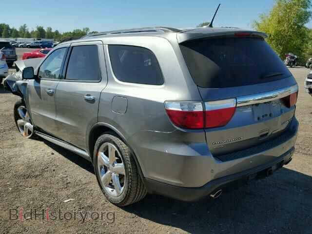 2011 DODGE DURANGO - VIN: 1D4SE5GT1BC707409 - Photo 3