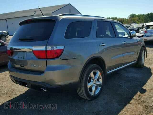 2011 DODGE DURANGO - VIN: 1D4SE5GT1BC707409 - Photo 4