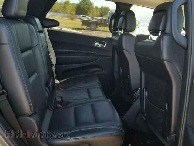 2011 DODGE DURANGO - VIN: 1D4SE5GT1BC707409 - Photo 6