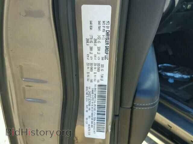 2011 DODGE DURANGO - VIN: 1D4SE5GT1BC707409 - Photo 10