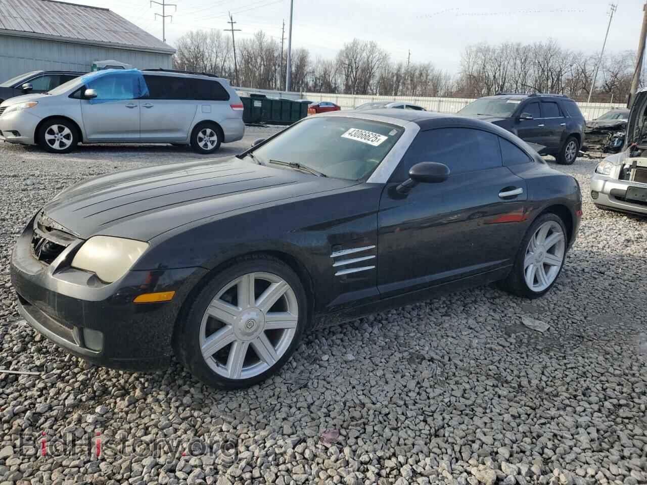 Photo 1C3AN69L85X036849 - CHRYSLER CROSSFIRE 2005