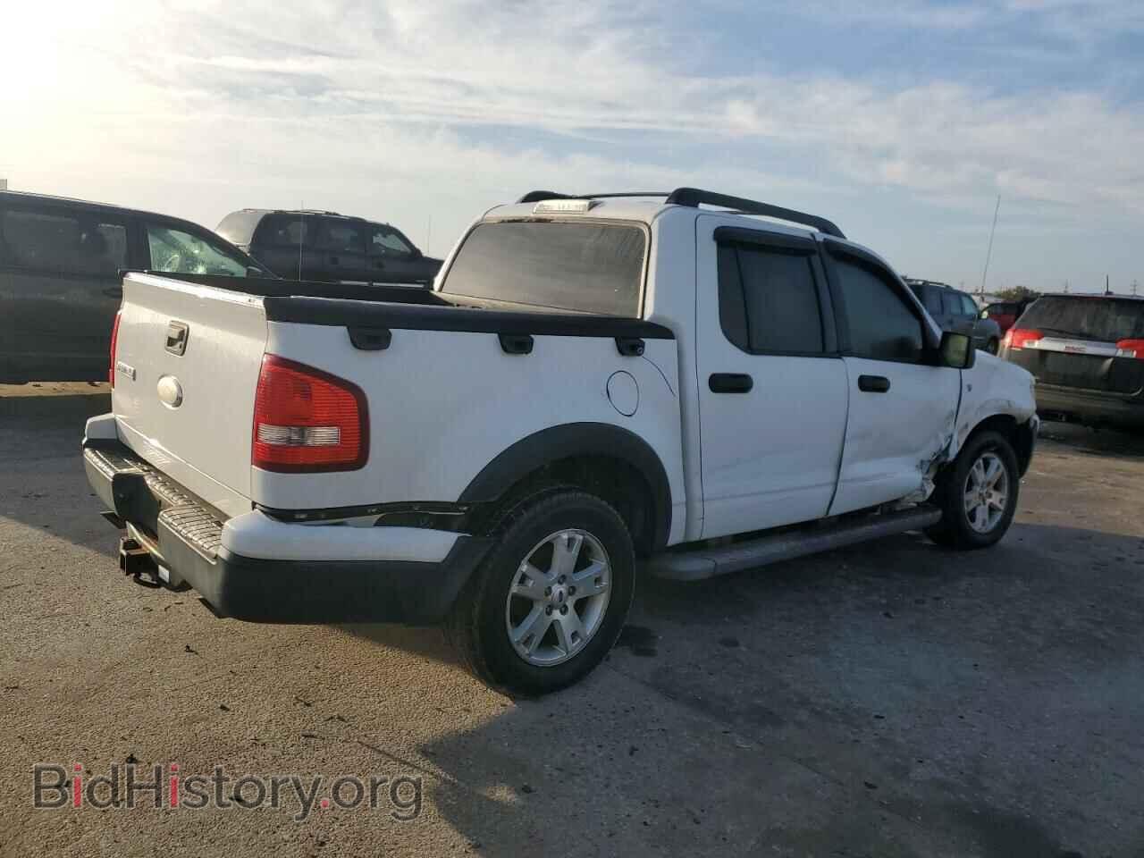 2007 FORD EXPLORER - VIN: 1FMEU31887UA15604 - Фото 3