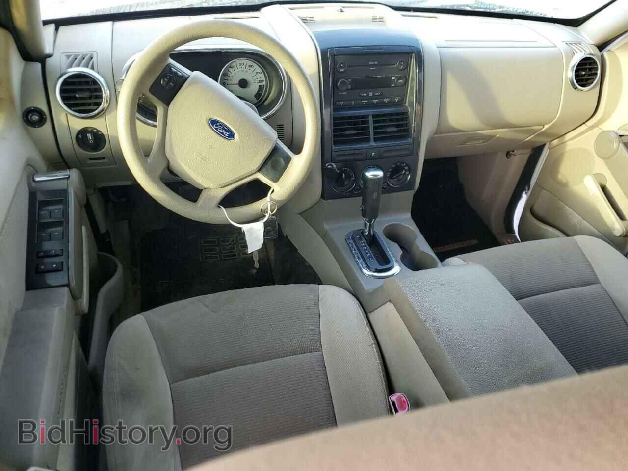 2007 FORD EXPLORER - VIN: 1FMEU31887UA15604 - Фото 8