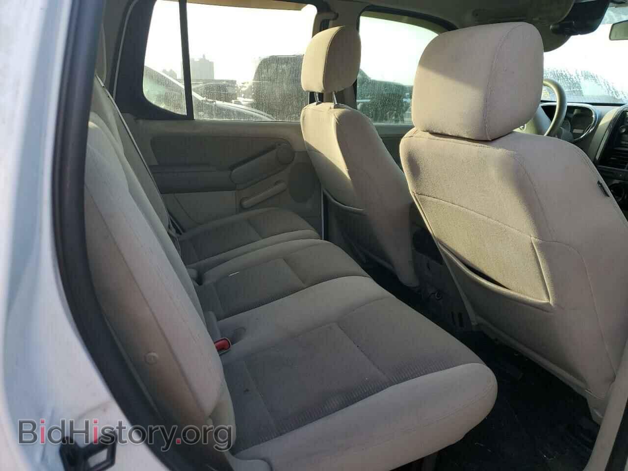 2007 FORD EXPLORER - VIN: 1FMEU31887UA15604 - Фото 10