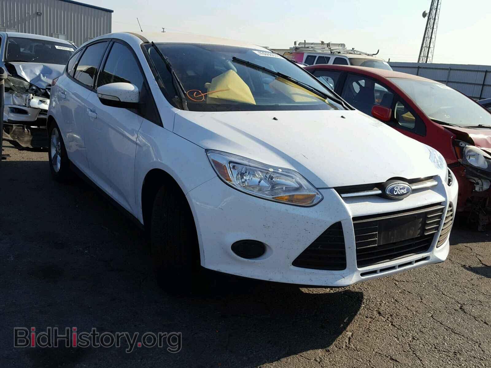 Photo 1FADP3K21EL327743 - FORD FOCUS 2014