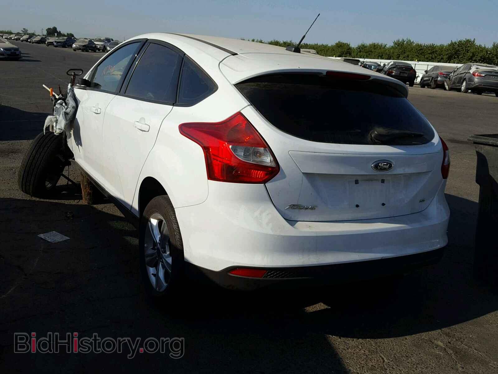 2014 FORD FOCUS - VIN: 1FADP3K21EL327743 - Photo 3