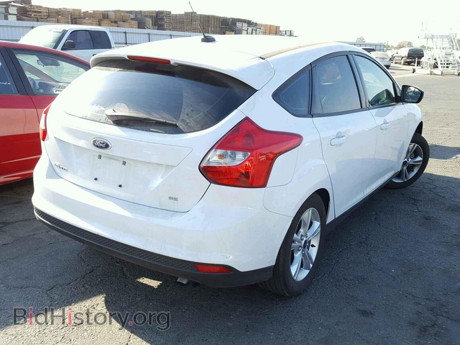 2014 FORD FOCUS - VIN: 1FADP3K21EL327743 - Photo 4