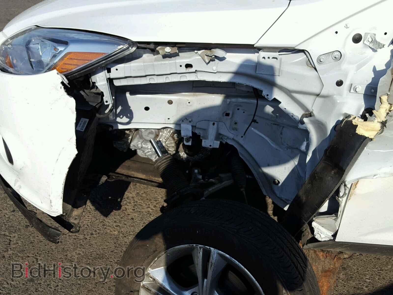 2014 FORD FOCUS - VIN: 1FADP3K21EL327743 - Photo 9