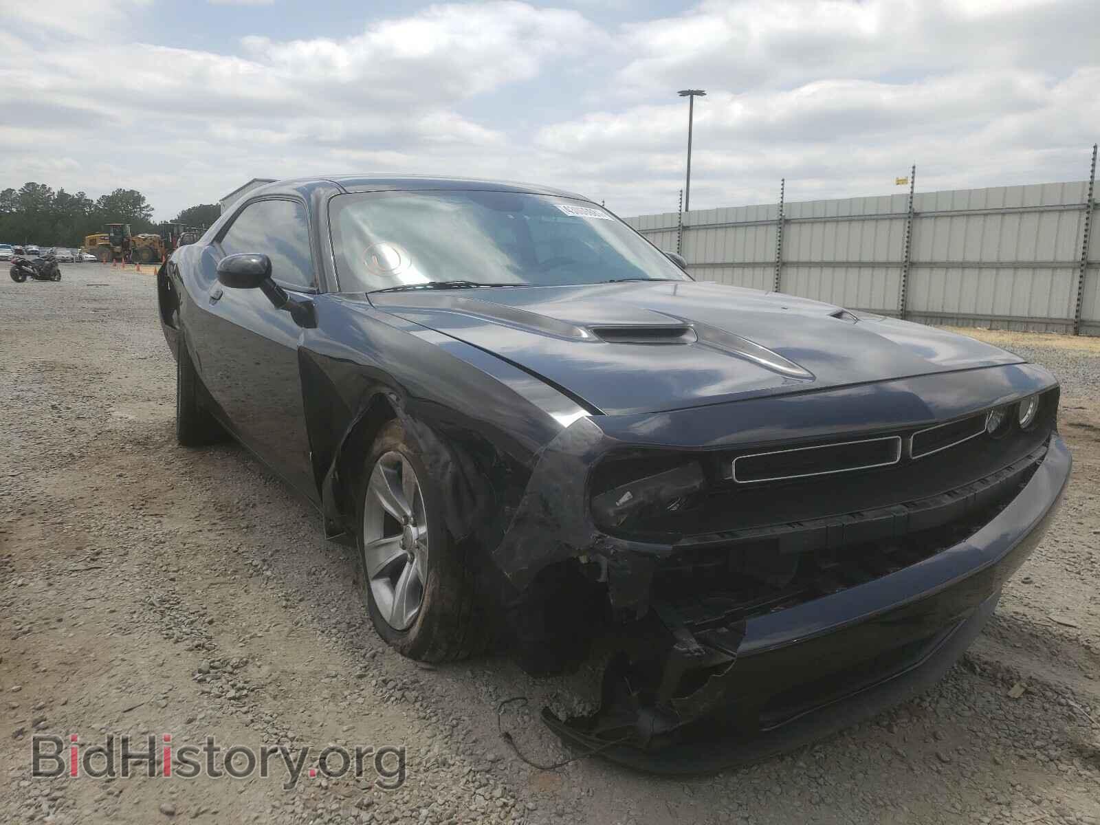 Photo 2C3CDZAG5FH720145 - DODGE CHALLENGER 2015