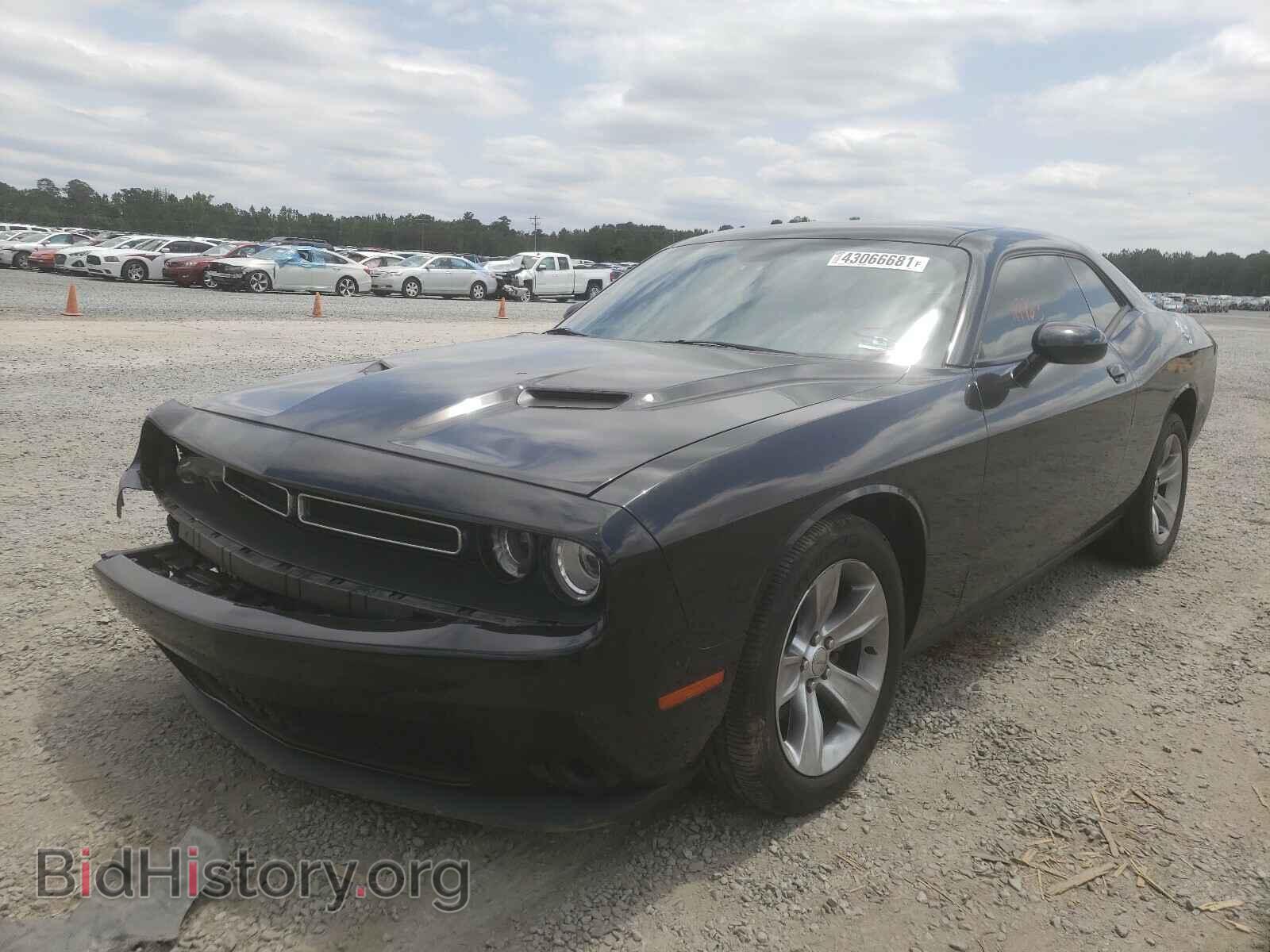 2015 DODGE CHALLENGER - VIN: 2C3CDZAG5FH720145 - Фото 2