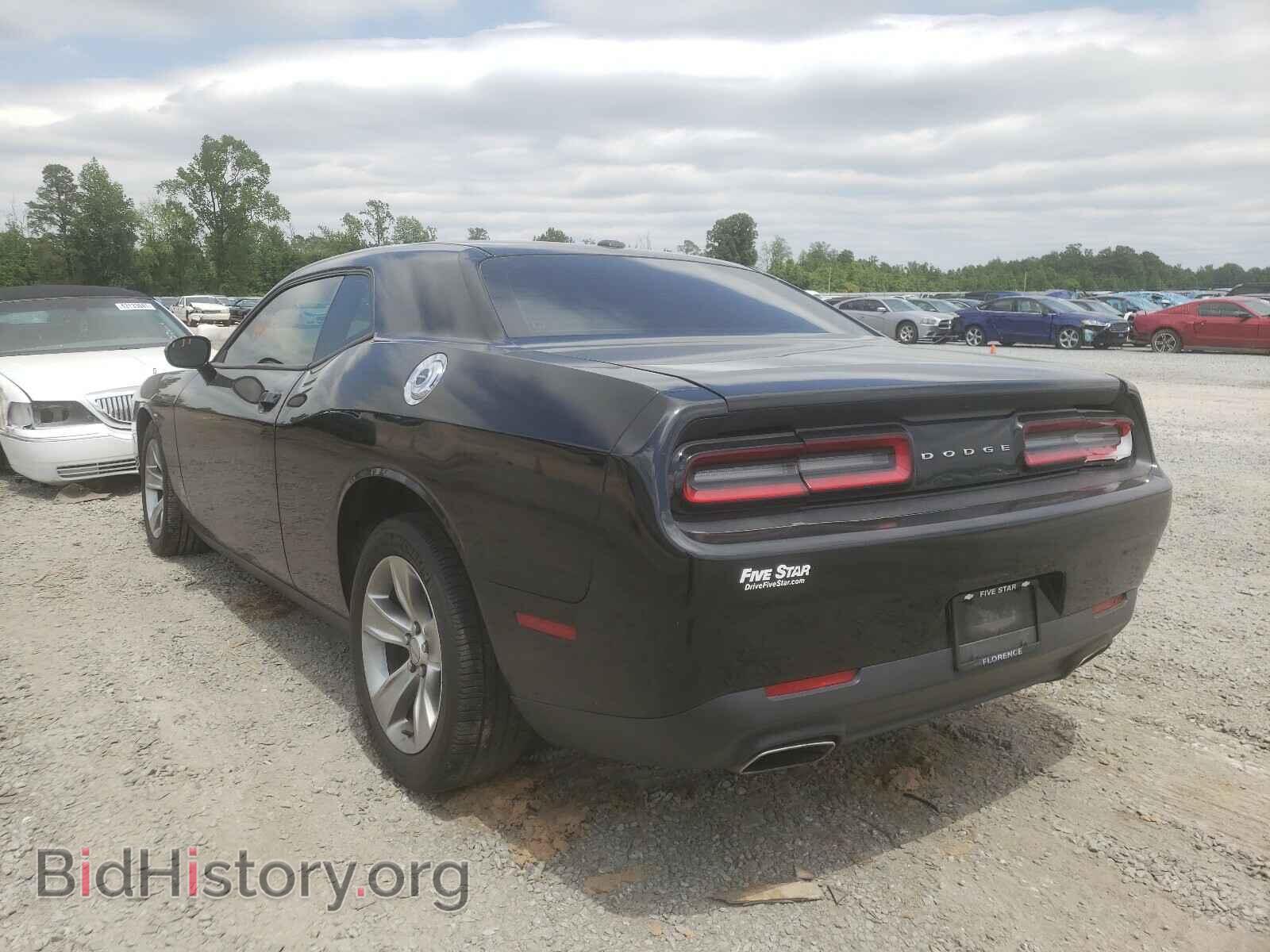 2015 DODGE CHALLENGER - VIN: 2C3CDZAG5FH720145 - Фото 3