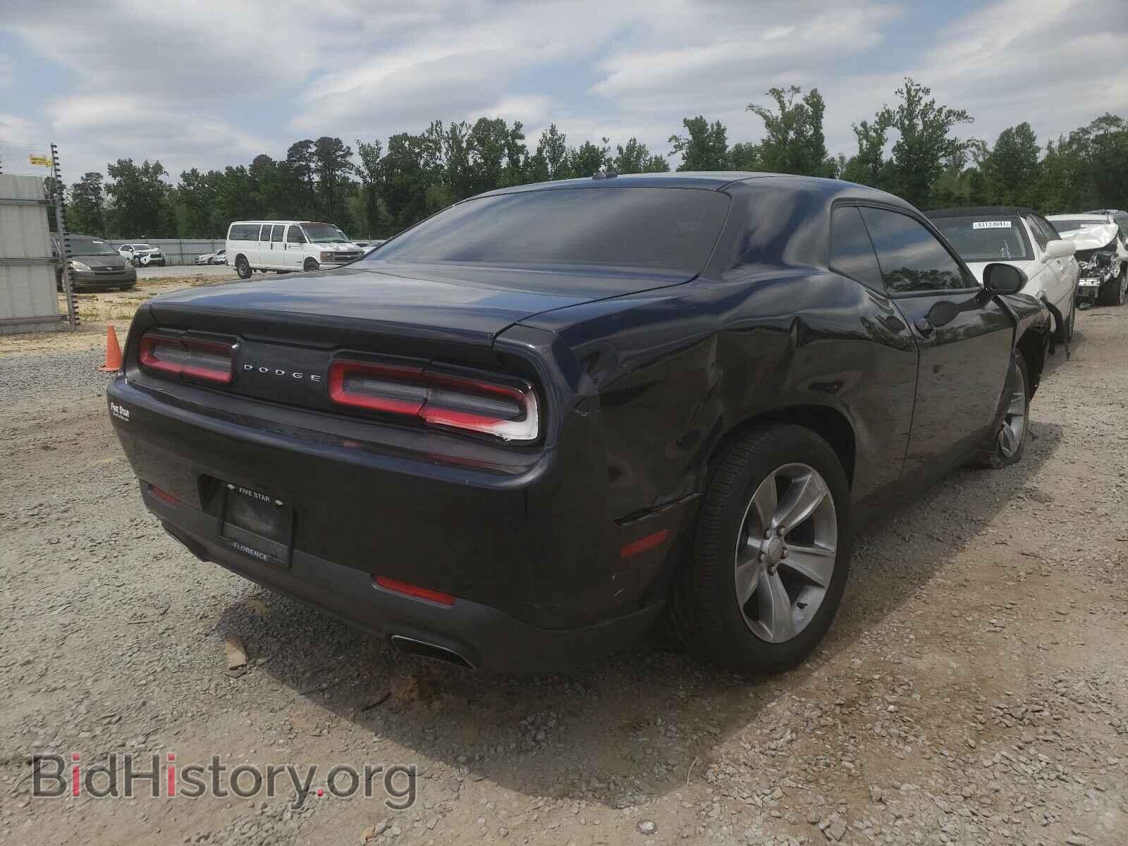 2015 DODGE CHALLENGER - VIN: 2C3CDZAG5FH720145 - Фото 4