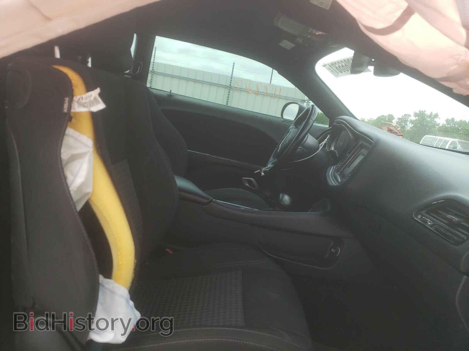 2015 DODGE CHALLENGER - VIN: 2C3CDZAG5FH720145 - Фото 5