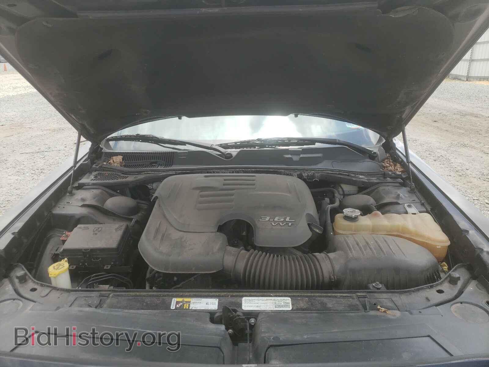 2015 DODGE CHALLENGER - VIN: 2C3CDZAG5FH720145 - Фото 7