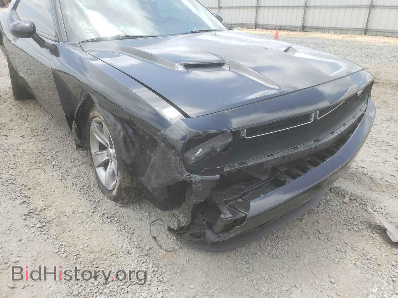 2015 DODGE CHALLENGER - VIN: 2C3CDZAG5FH720145 - Фото 9