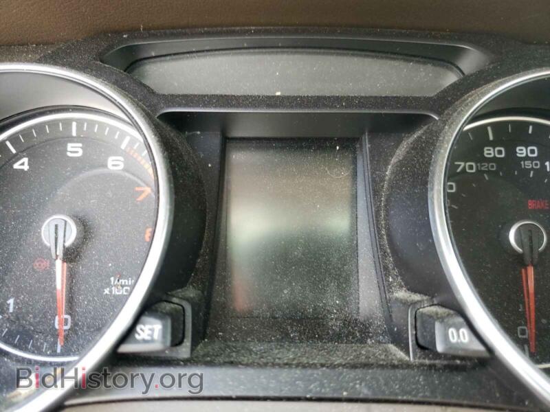 2013 Audi A5 (VIN WAUVFAFH7DN007072) — photo 8 of 10