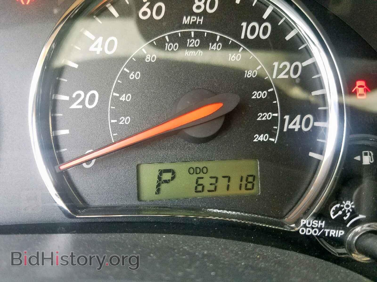 2012 TOYOTA COROLLA BA - VIN: 2T1BU4EE5CC880289 - Фото 8