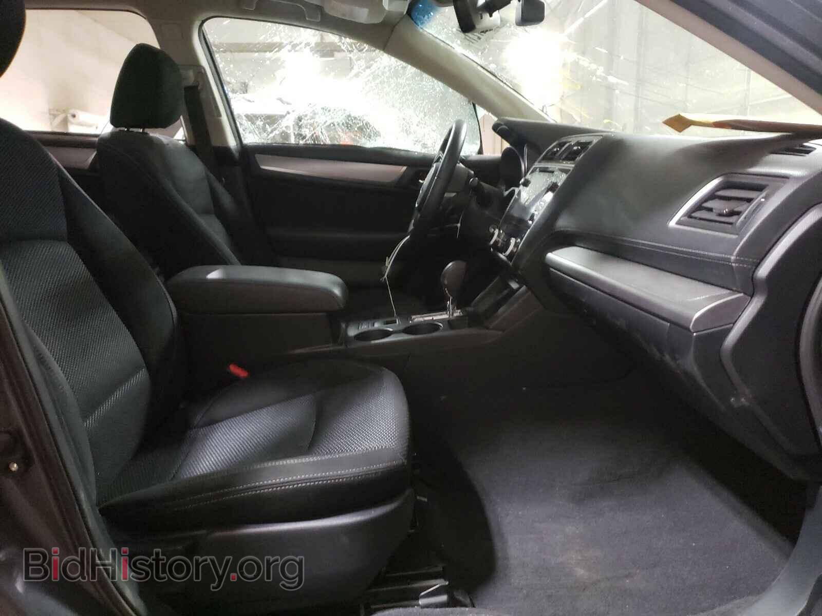 2018 SUBARU OUTBACK - VIN: 4S4BSAHC0J3235100 - Фото 5