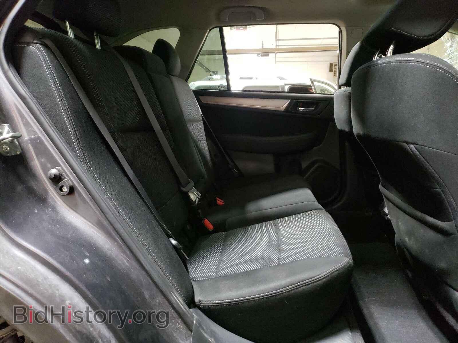 2018 SUBARU OUTBACK - VIN: 4S4BSAHC0J3235100 - Фото 6
