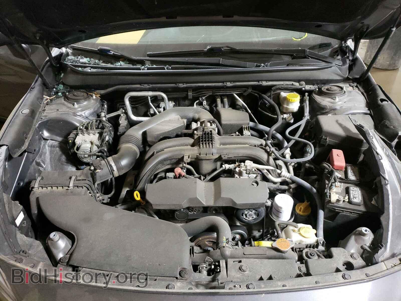 2018 SUBARU OUTBACK - VIN: 4S4BSAHC0J3235100 - Фото 7