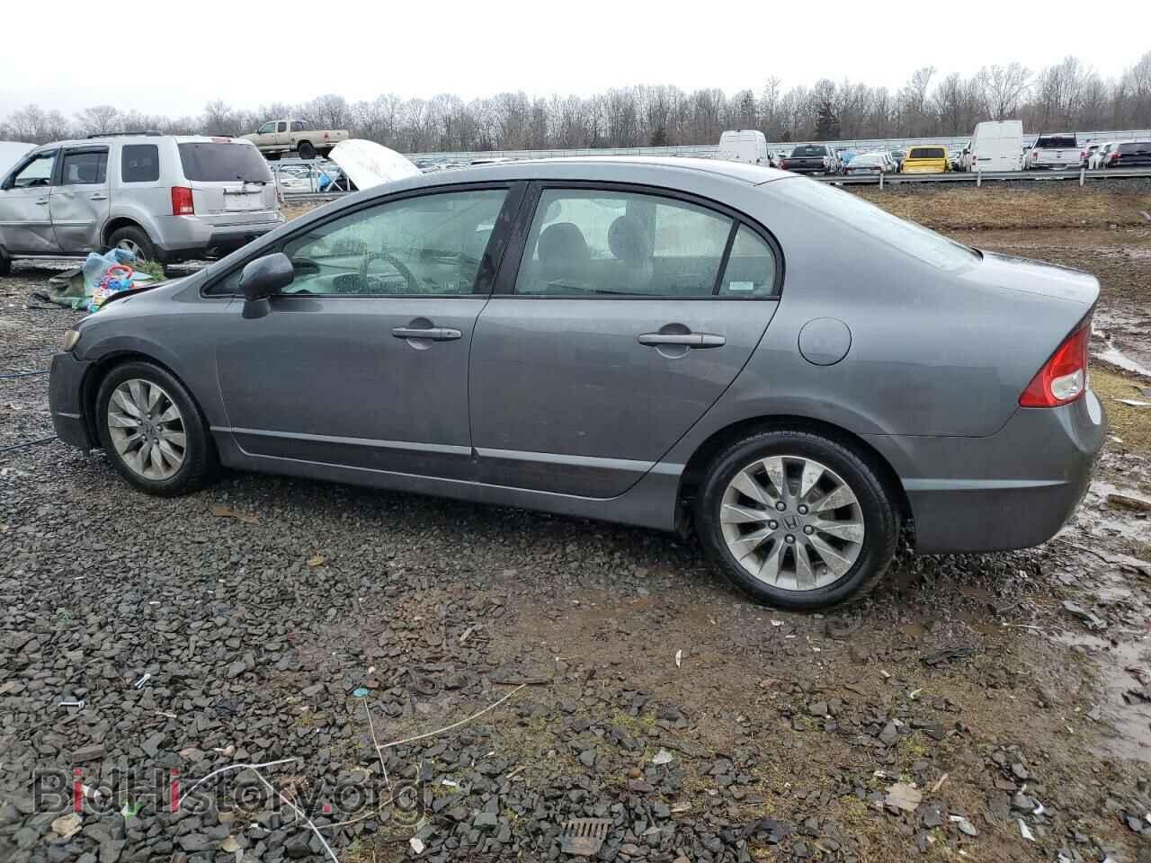 2009 HONDA CIVIC - VIN: 2HGFA16569H366426 - Фото 2