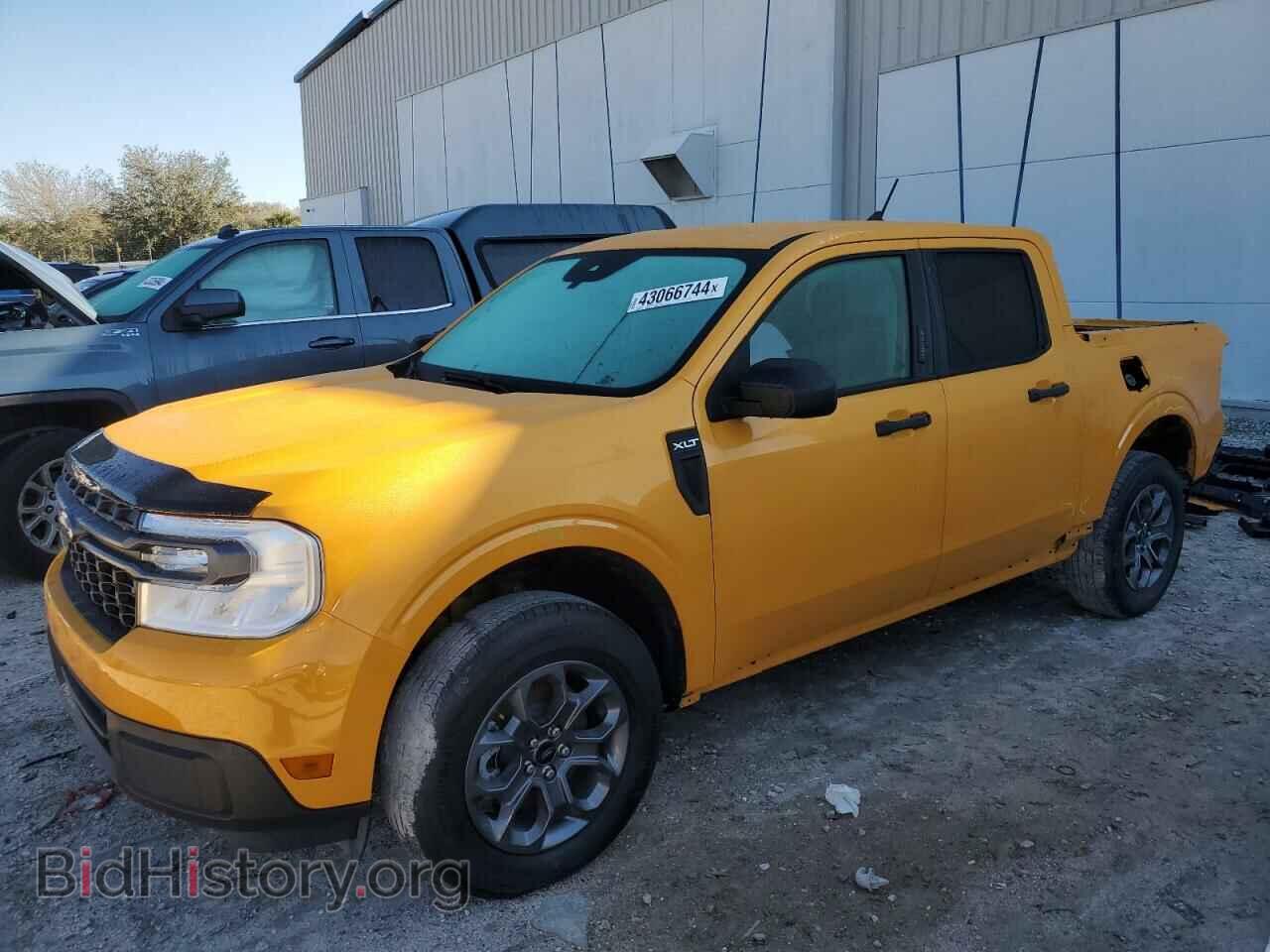 Фотография 3FTTW8E32PRA64483 - FORD MAVERICK 2023