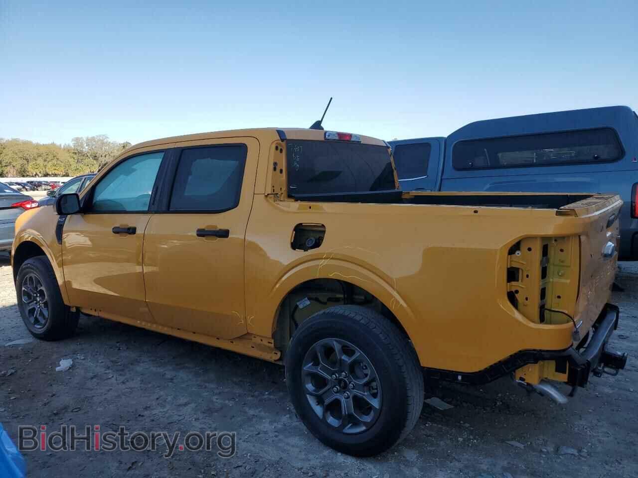 2023 FORD MAVERICK - VIN: 3FTTW8E32PRA64483 - Фото 2