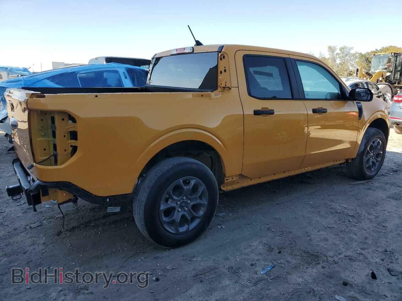 2023 FORD MAVERICK - VIN: 3FTTW8E32PRA64483 - Фото 3