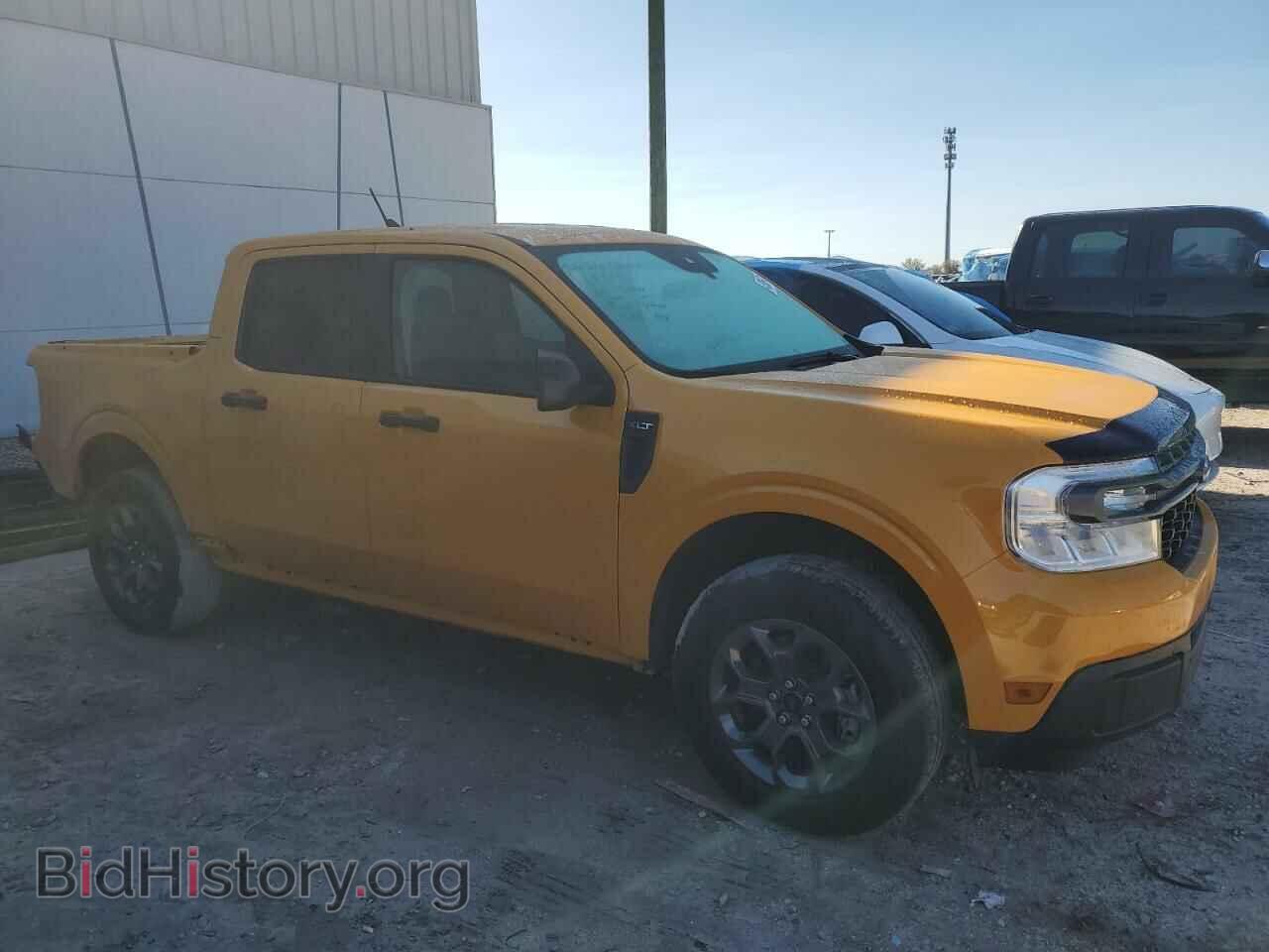 2023 FORD MAVERICK - VIN: 3FTTW8E32PRA64483 - Фото 4