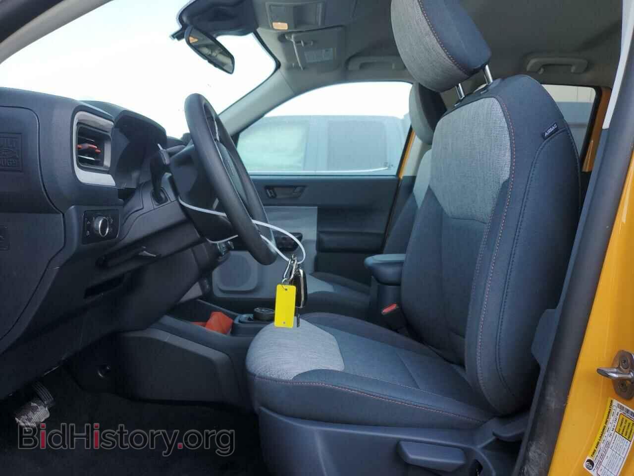 2023 FORD MAVERICK - VIN: 3FTTW8E32PRA64483 - Фото 7