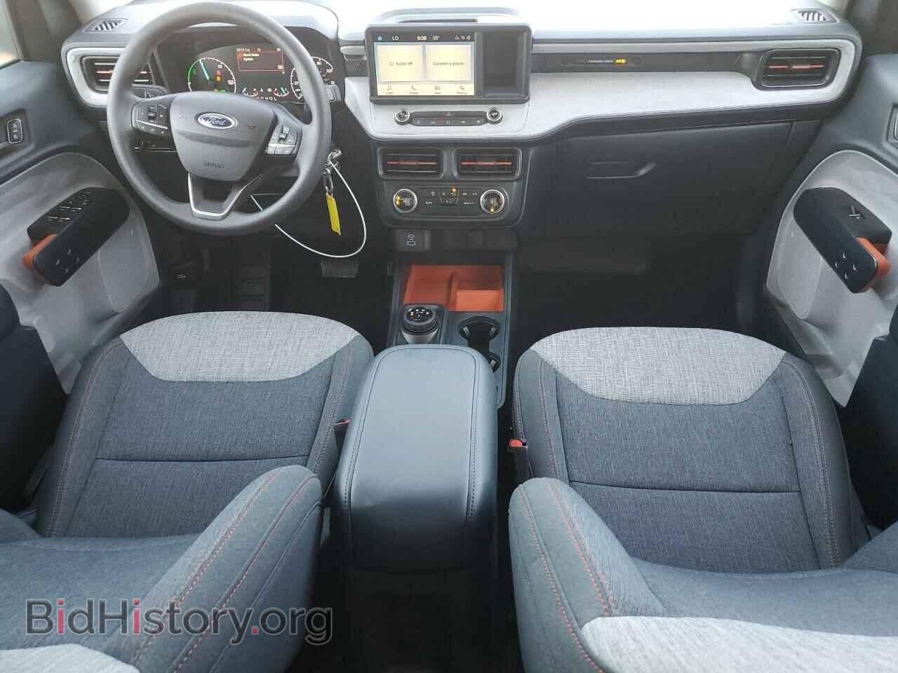 2023 FORD MAVERICK - VIN: 3FTTW8E32PRA64483 - Фото 8