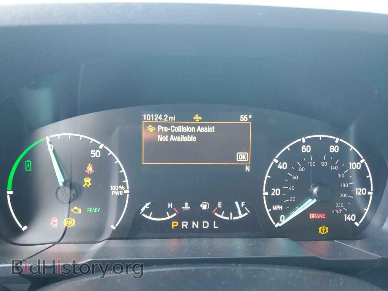 2023 FORD MAVERICK - VIN: 3FTTW8E32PRA64483 - Фото 9