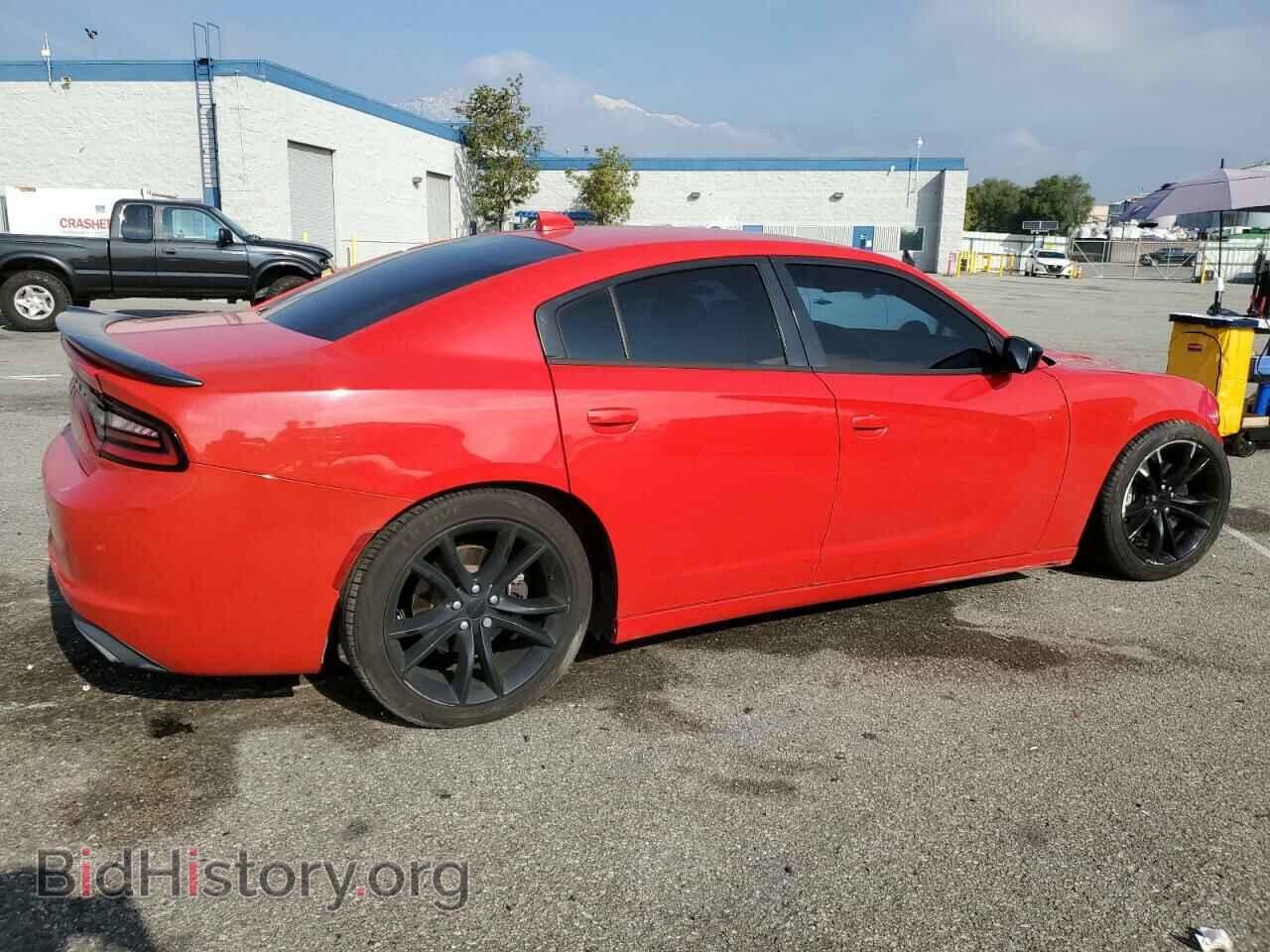 2016 DODGE CHARGER - VIN: 2C3CDXHG2GH150021 - Фото 3