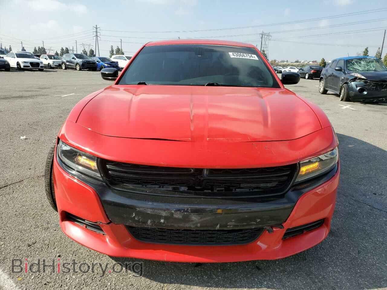 2016 DODGE CHARGER - VIN: 2C3CDXHG2GH150021 - Фото 5