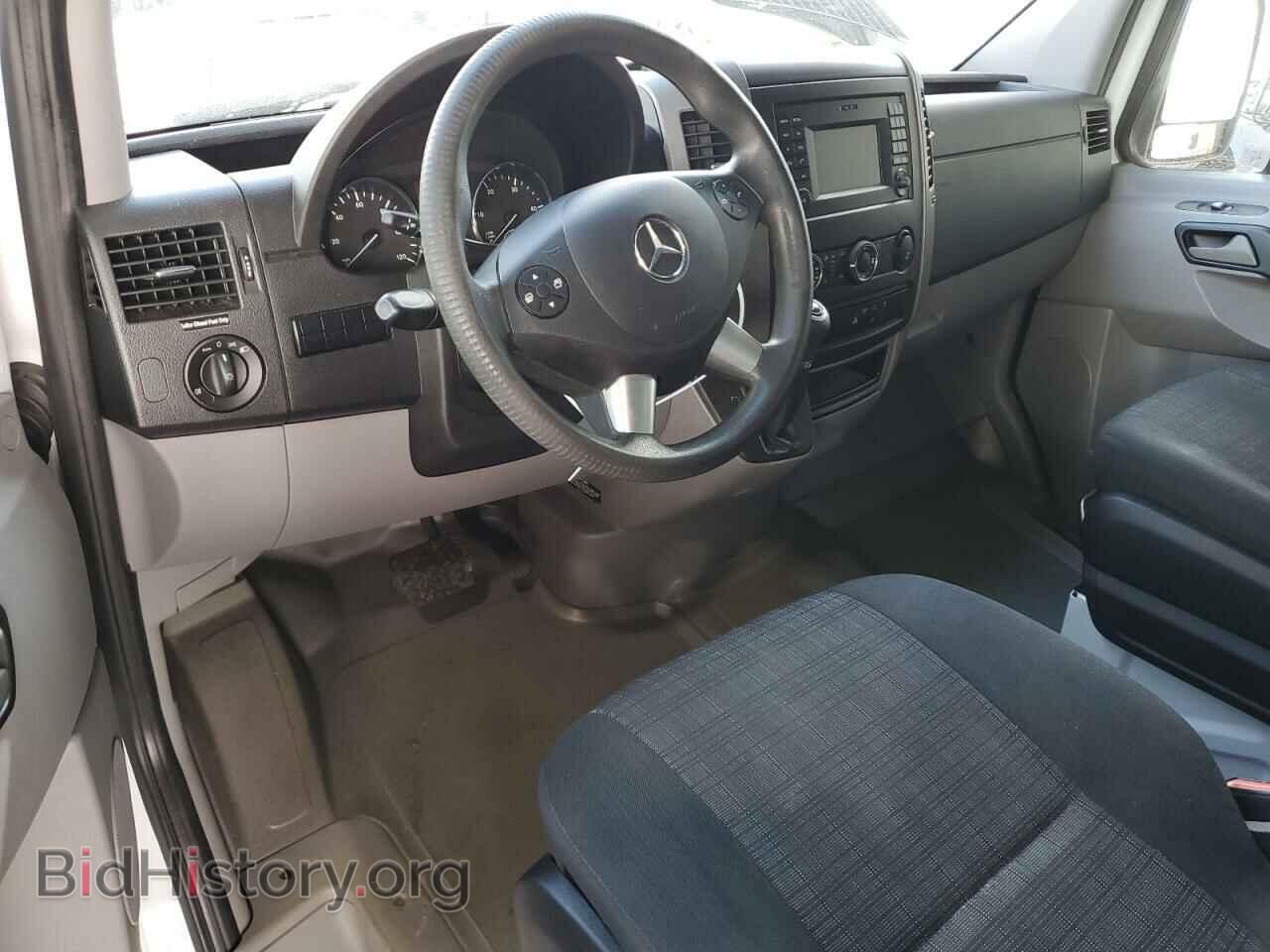 2015 MERCEDES-BENZ SPRINTER - VIN: WD3PE7CCXF5962410 - Фото 8