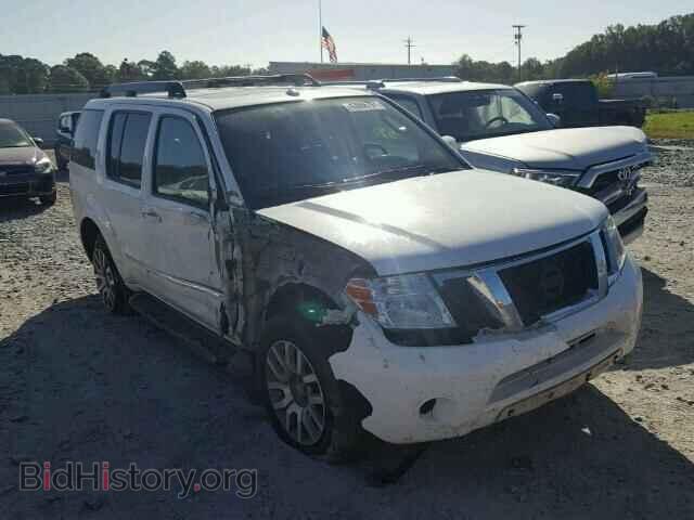 Фотография 5N1AR1NN2CC640309 - NISSAN PATHFINDER 2012