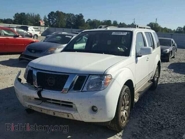 2012 NISSAN PATHFINDER - VIN: 5N1AR1NN2CC640309 - Фото 2